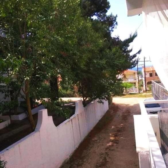 Stefiniki Apartment Psakoudia Dış mekan fotoğraf