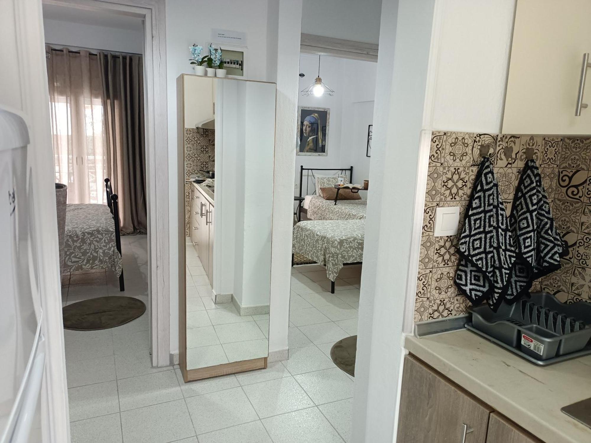 Stefiniki Apartment Psakoudia Dış mekan fotoğraf